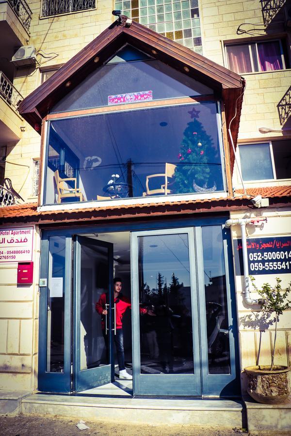 Assaraya Hotel Bethlehem Exterior photo
